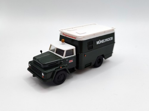 Csepel 450 werkstattwagen - csepel, d-450