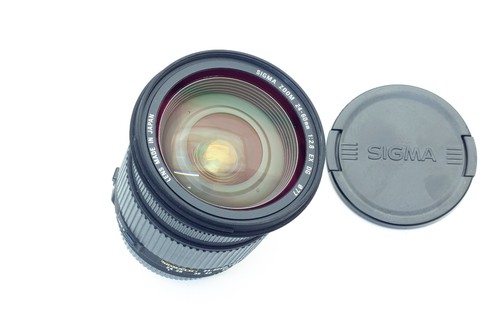 Sigma 60mm 8 dg - f2.8,