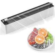 Folienspender, Cutter