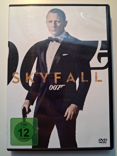 James bond 007 skyfall von - 007,