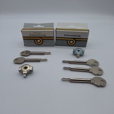 2 Präzisions-Einbausicherung