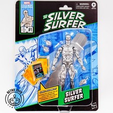 SILVER SURFER Marvel Legends