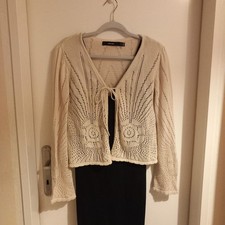 Cardigan Strickjacke Bolero
