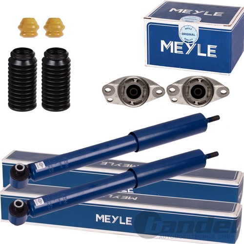Meyle stoßdämpfer - 2x,