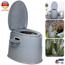 Eimertoilette Extra Hoch