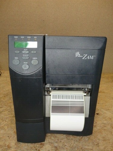 Zebra z4m thermo transfer - z4m,