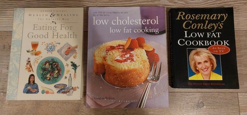 Healthy cook books bundle low