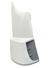 Windabweiser außen + innen