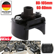 60-105mm Auto Motorrad Ölfilterschlüssel verstellbar ölfilterschlüssel universal