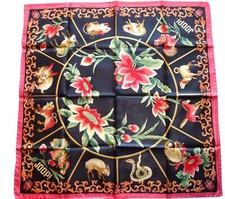 ORIGINAL JOOP SEIDE TUCH SCHAL