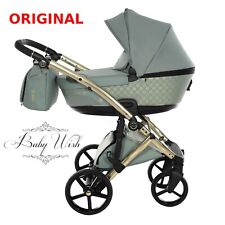 TAKO LARET IMPERIAL NEU V2 KINDERWAGEN BABYKINDERWAGEN 2in1 KINDERBETT + KINDERWAGEN