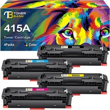 1-5 XL TONER für HP 415A