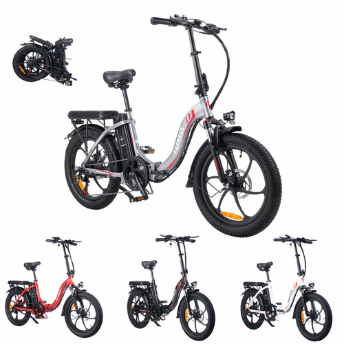 Fafrees f20 klapprad - f20,