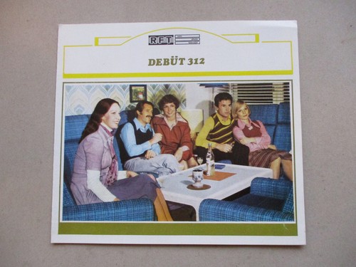 Werbe blatt farb fernseher - werbe-blatt, farb-fernseher