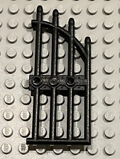 Tür Lego schwarz Tür Ref