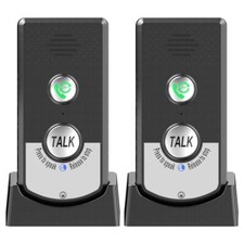 Gegensprechanlage Funk Drahtlose Intelligente Sprach Gegensprechanlagen 2 Weg...