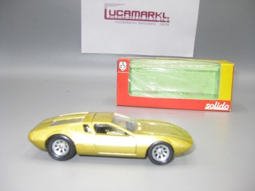 Solido 166 de tomaso - solido, 1:43