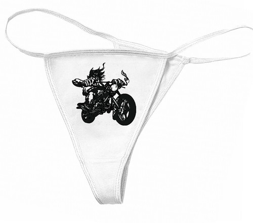String tanga biker motorrad - string,