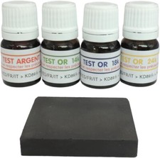 Set 4 Test-Set Reagens Gold 14