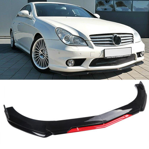 Frontspoiler frontlippe - de,