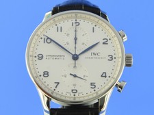 IWC Portugieser Chronograph