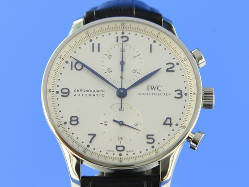Iwc portugieser chronograph - iwc,