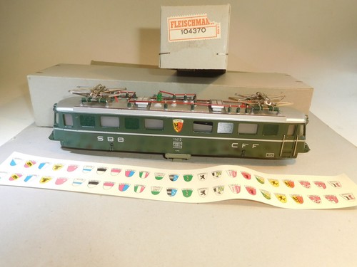 Le418 fleischmann 104370 - h0,