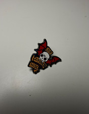 Night lords metal pin - metal,