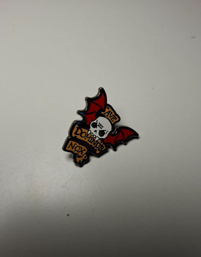 Night lords metal - metal, pin