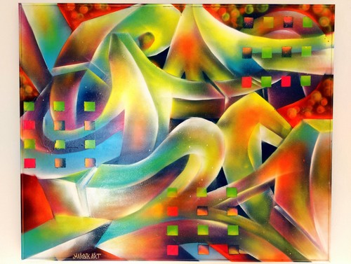 Bild leinwände kunst 120 - leinwände, 120×110