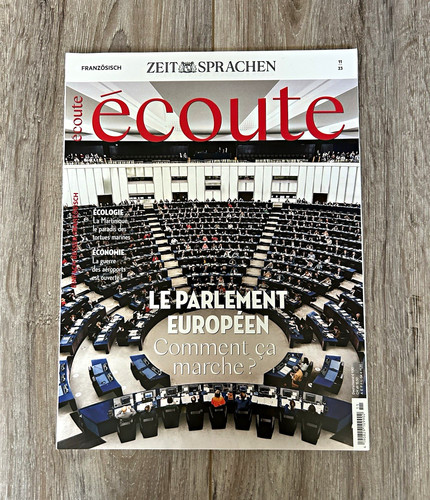 Zeit sprachen écoute november - zeit,