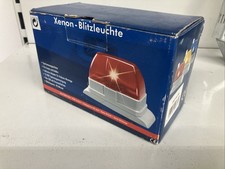 ABUS SG1670 Draht-Blitzleuchte