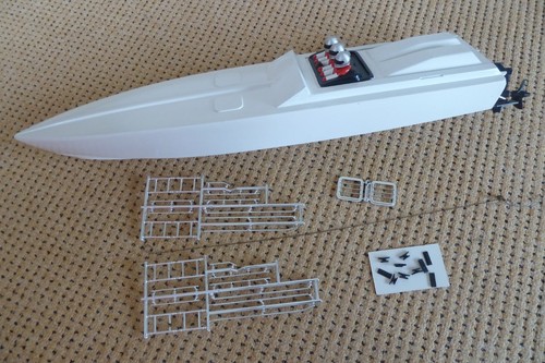 Robbe little devil - rc,