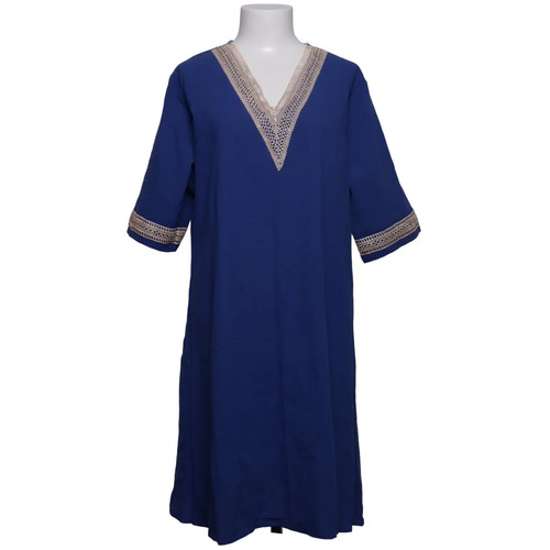 Kaftan größe xxl blau - kaftan,, xxl,
