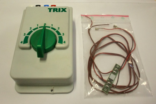 Trix 190956 fahrregler 24v - fahrregler, 16-24v