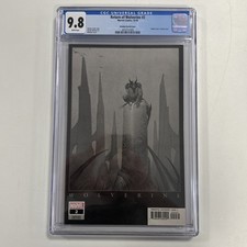 Return of Wolverine #2 2018