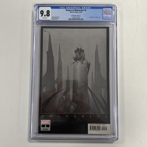 Return wolverine 2 2018 - return, of