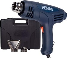FERM Heißluftpistole 2000W -