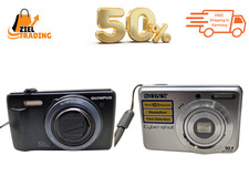 2er Set Sony DSC-S930 &