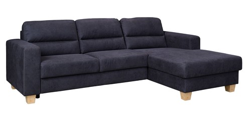 Ecksofa eckcouch 247x165x85cm - ecksofa,