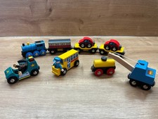 Brio Magnetkran Polizei