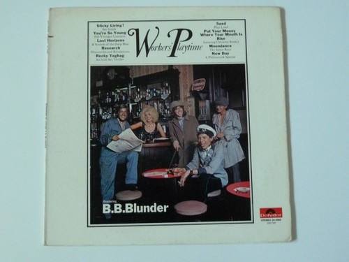 Blunder workers - b.b., workers'