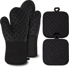 Topflappen handschuh 4er - handschuh,