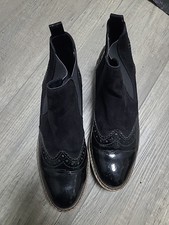 Marco Tozzi, Chelsea Boots Stiefelette,  Damen, Gr. 39, schwarz