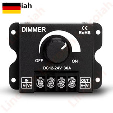 LED Dimmer Controller