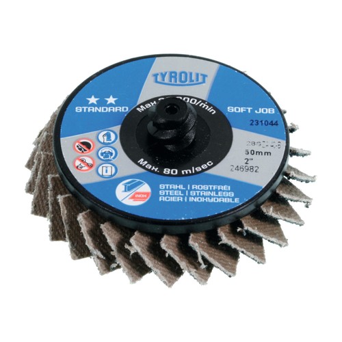 Tyrolit soft job - tyrolit,