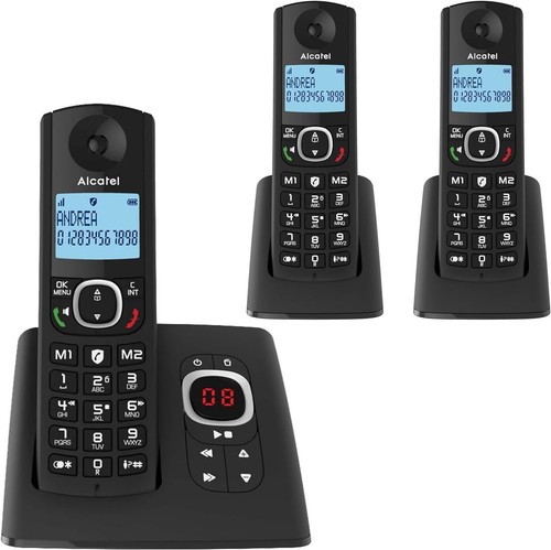 Alcatel f530 voice - alcatel,