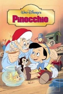 Pinocchio von disney walt - ,
