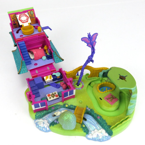 Polly pocket bluebird 1997 - polly,