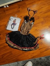 Katzenkostüm Mädchen 6-8
